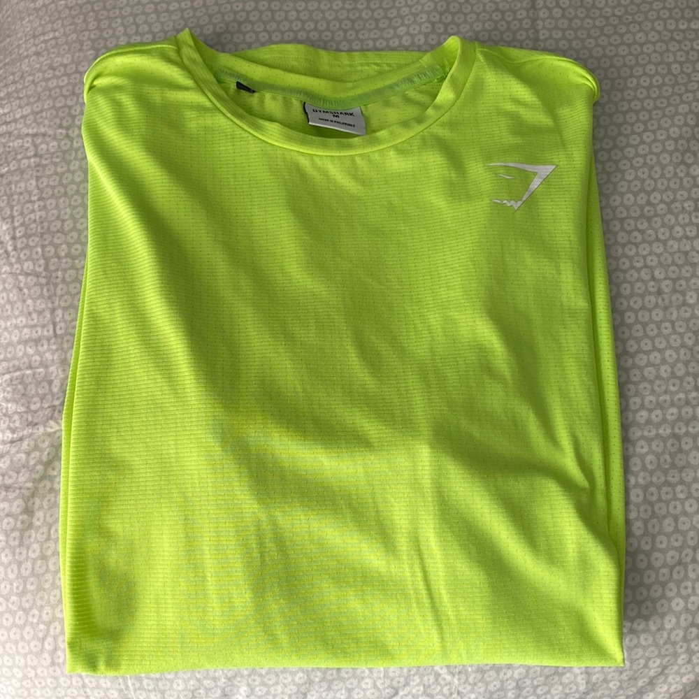Gymshark Workout Tee